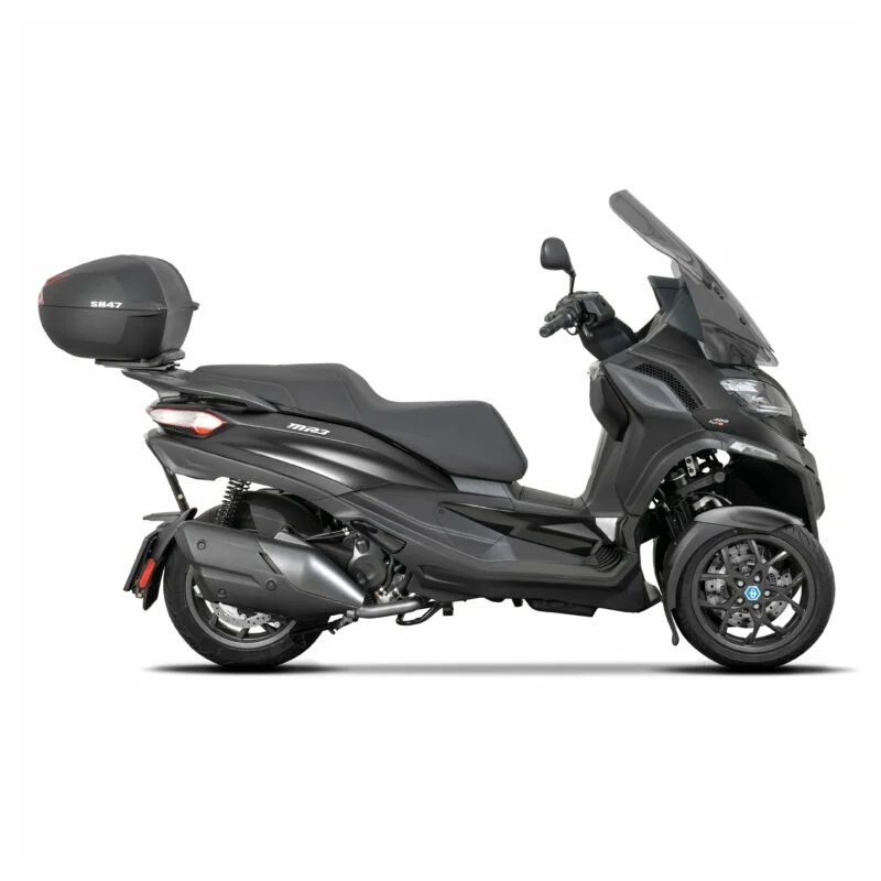 Montážní sada Top Master SHAD pro PIAGGIO/VESPA MP3 400 2022-2026, PIAGGIO/VESPA MP3 530 2022-2026