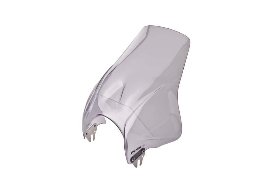 Plexi štít PUIG PLUS 21353H černý