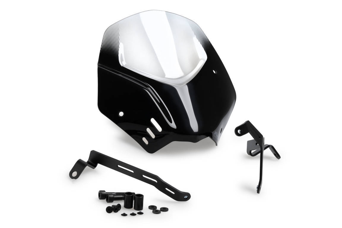 Plexi štít PUIG NEW GEN. SPORT 21580W průhledná