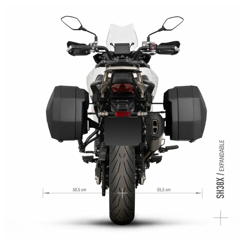 Montážní sada 3P systém SHAD