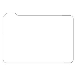 Dashboard protector PUIG 21924W průhledný