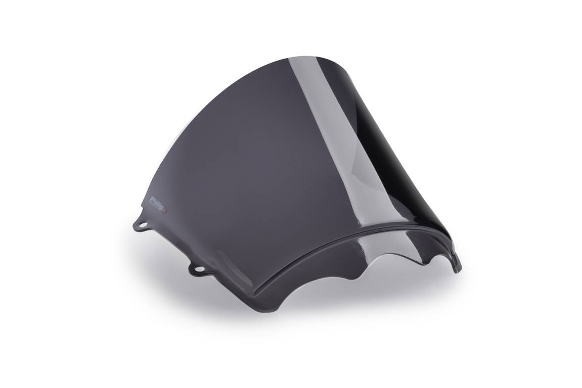 Plexi štít PUIG R-RACER 21617F tmavá kouřová