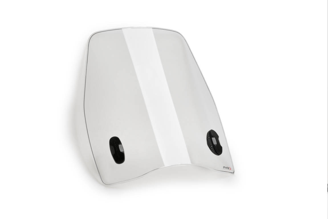 Plexi štít PUIG URBAN 21856W průhledný