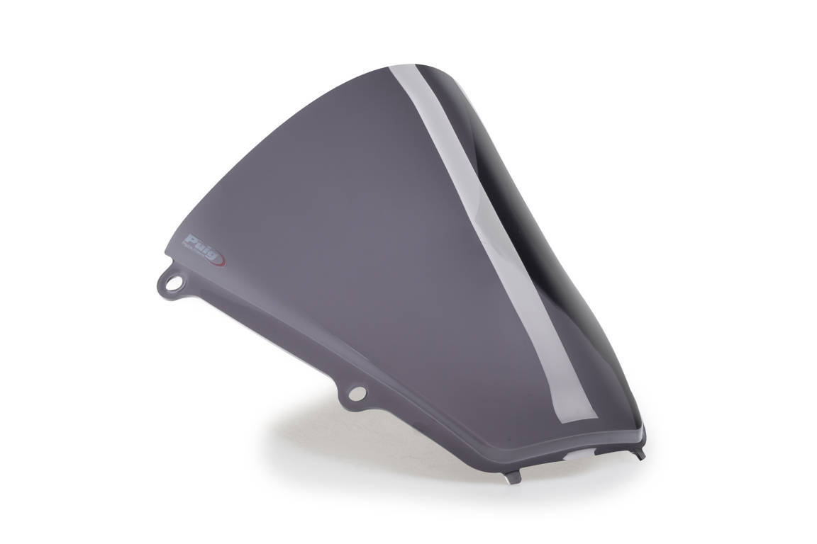 Plexi štít PUIG R-RACER 21523F tmavá kouřová