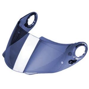 Plexi Scorpion KDF18-1 pro helmy EXO-TECH/CARBON EVO modré zrcadlové