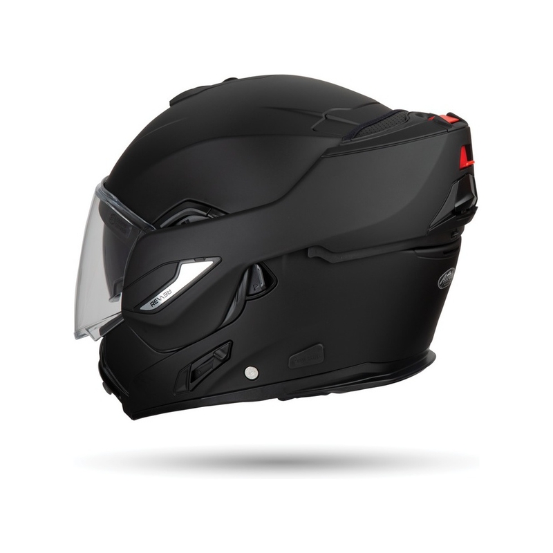 Modulární helma na motorku Airoh REV 19 Color matná černá