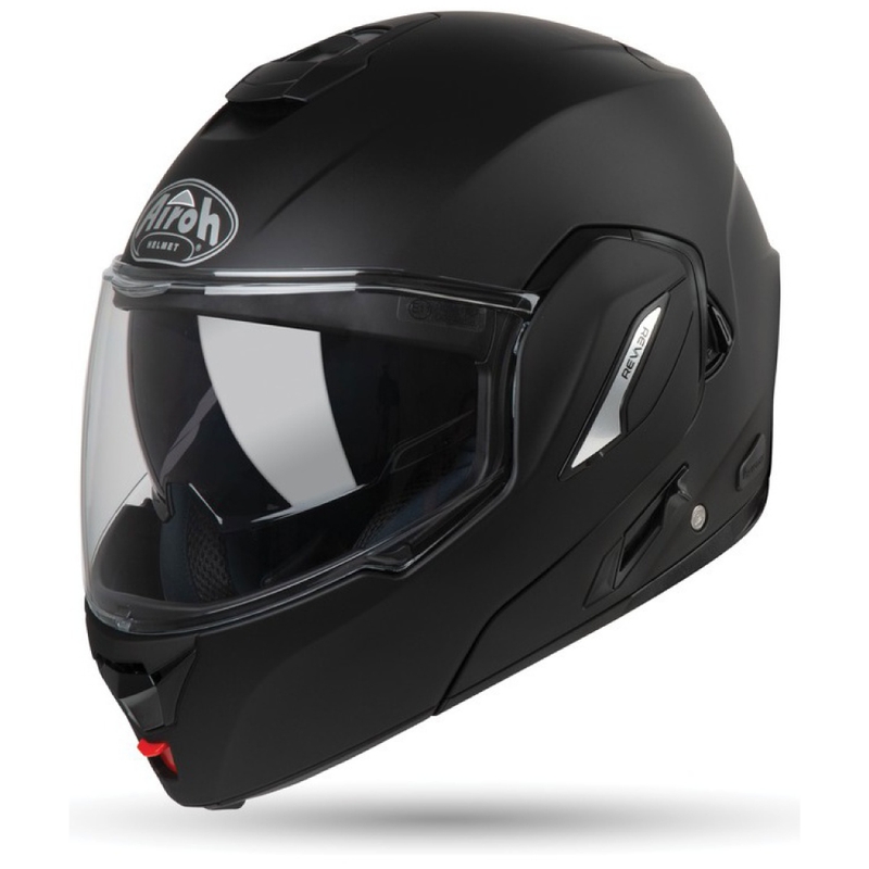 Modulární helma na motorku Airoh REV 19 Color matná černá