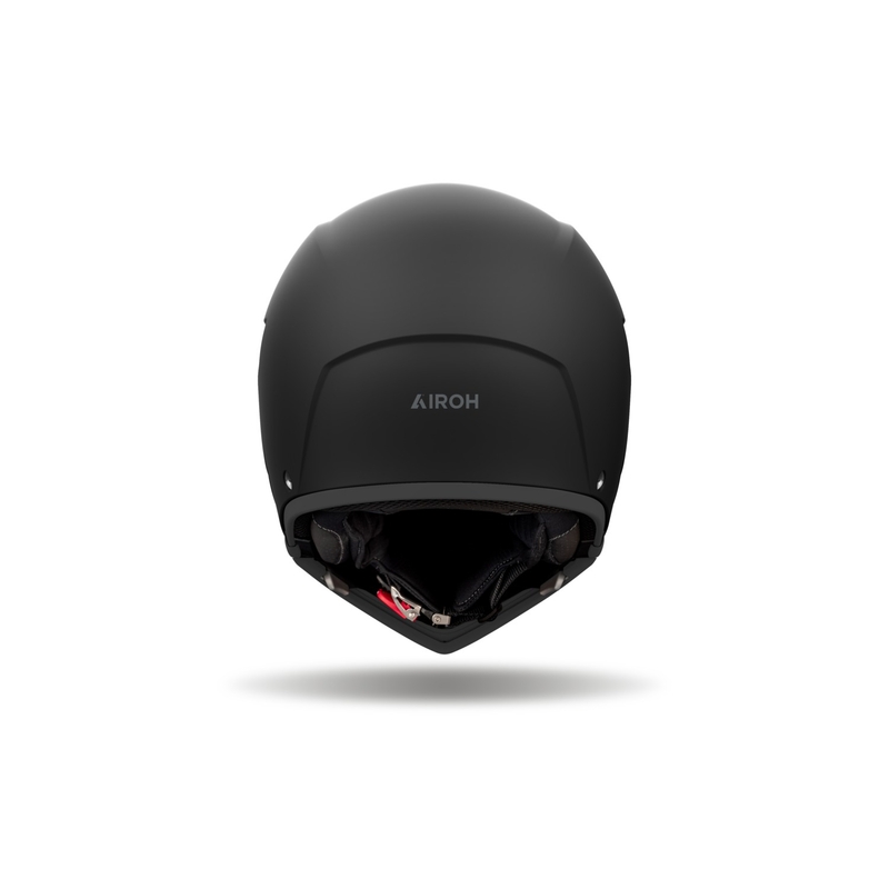 Modulární helma na motorku Airoh J110 Color matná černá