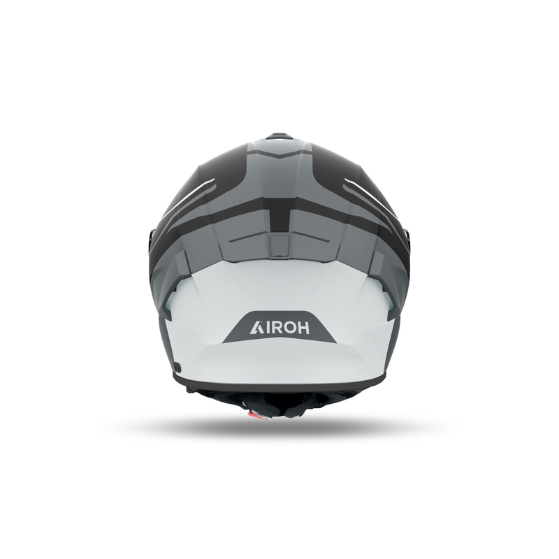Integrální helma na motorku Airoh SPARK 2 Spinner matná šedá