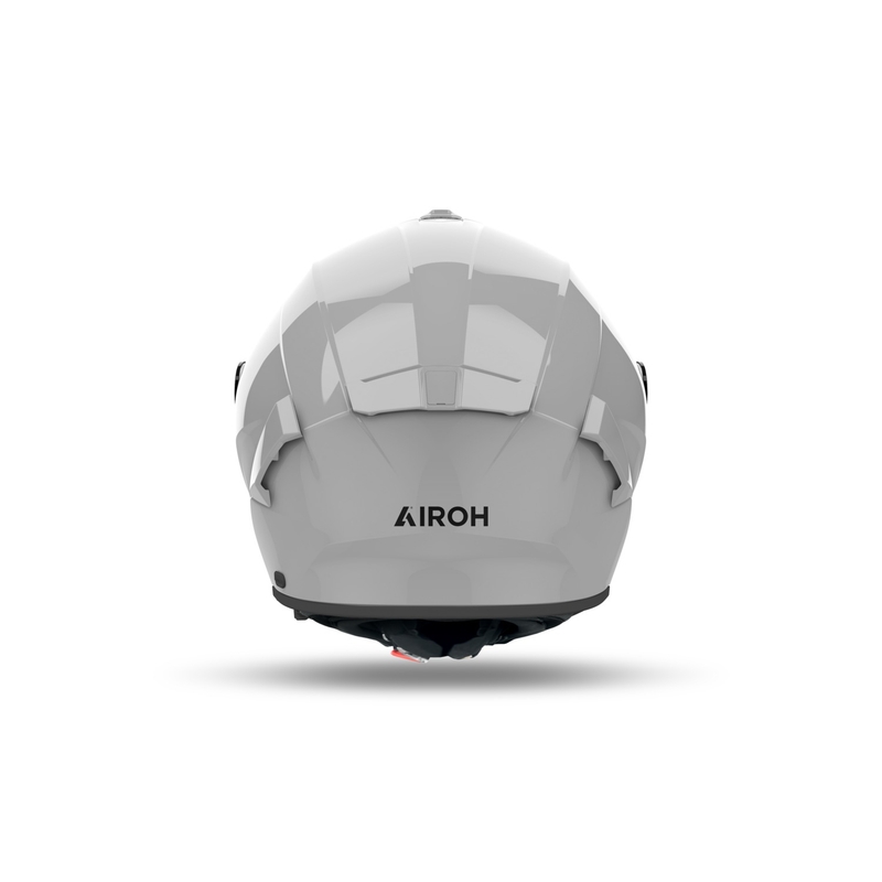 Integrální helma na motorku Airoh SPARK 2 Color lesklá šedá