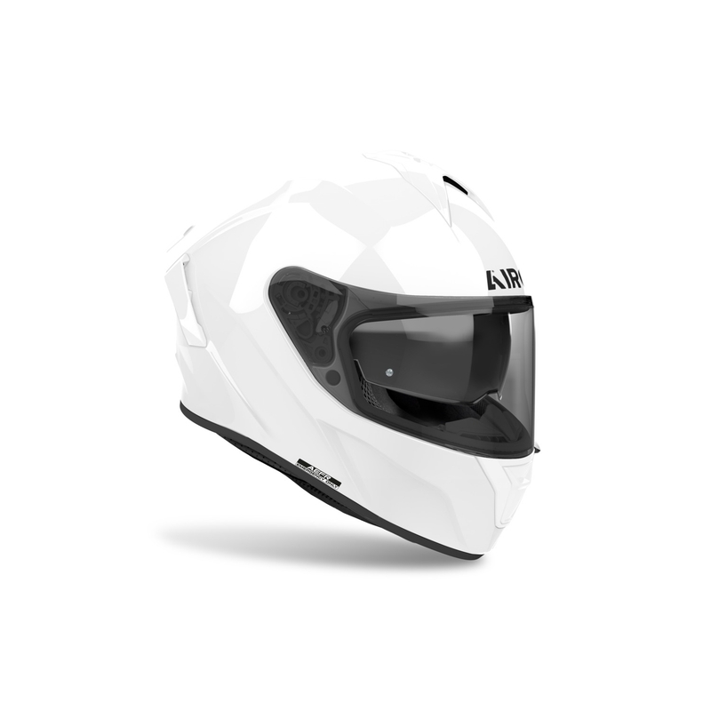 Integrální helma na motorku Airoh SPARK 2 Color lesklá bílá
