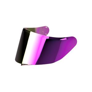 Plexi pro helmy Airoh CONNOR/SPARK 2 stříbrně iridiové