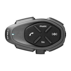 Bluetooth handsfree Interphone CellularLine TOUR HD Sigle pack