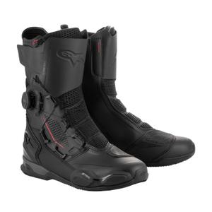 Boty na motorku Alpinestars SP-X BOA černo-černé