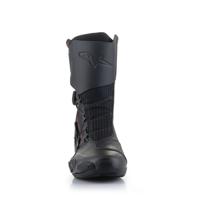 Boty na motorku Alpinestars SP-X BOA černo-černé