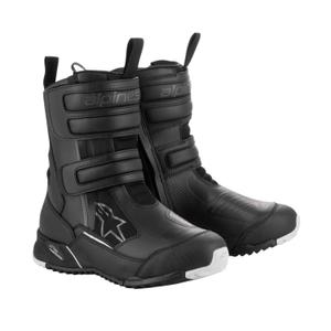 Dámské boty na motorku Alpinestars Stella RT-7 Drystar černo-černé