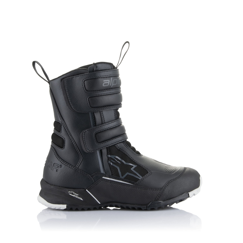 Dámské boty na motorku Alpinestars Stella RT-7 Drystar černo-černé