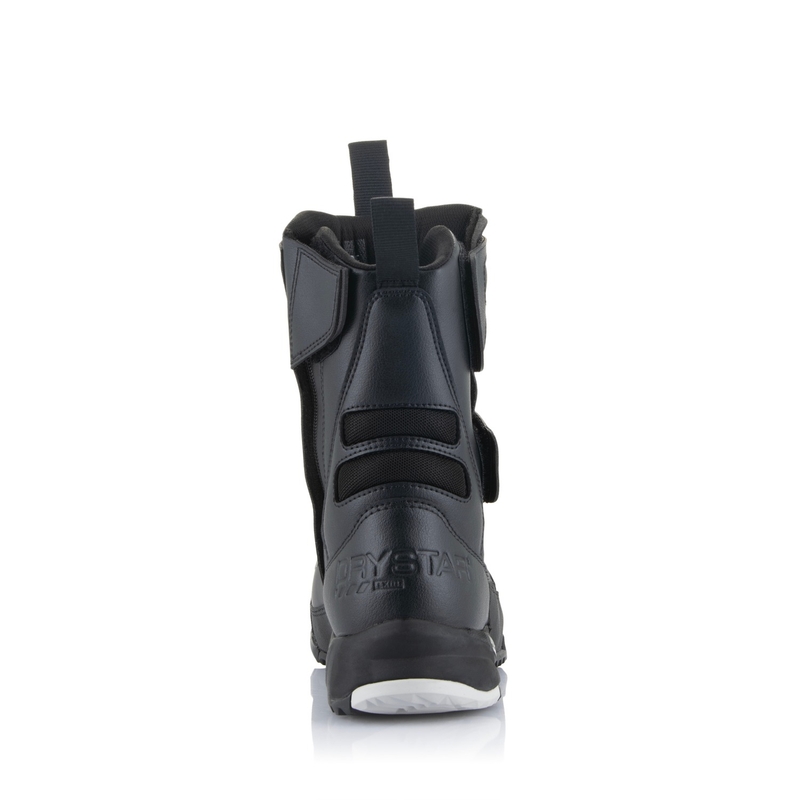 Dámské boty na motorku Alpinestars Stella RT-7 Drystar černo-černé