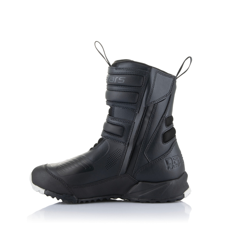 Dámské boty na motorku Alpinestars Stella RT-7 Drystar černo-černé