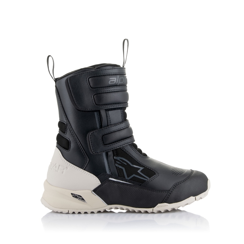 Dámské boty na motorku Alpinestars Stella RT-7 Drystar černo-bílé