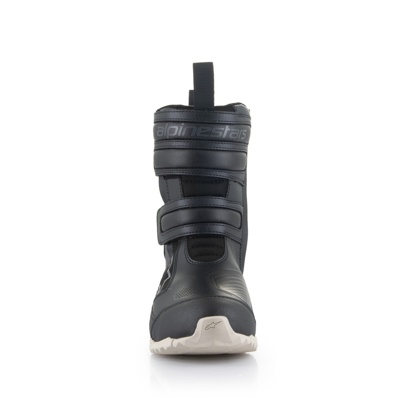 Dámské boty na motorku Alpinestars Stella RT-7 Drystar černo-bílé