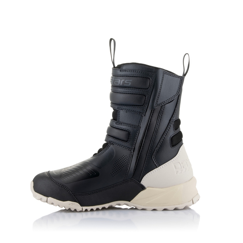 Dámské boty na motorku Alpinestars Stella RT-7 Drystar černo-bílé