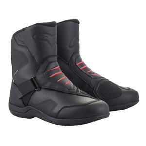 Boty na motorku Alpinestars Ridge Waterproof černé