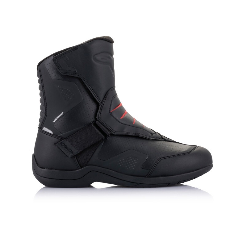 Boty na motorku Alpinestars Ridge Waterproof černé