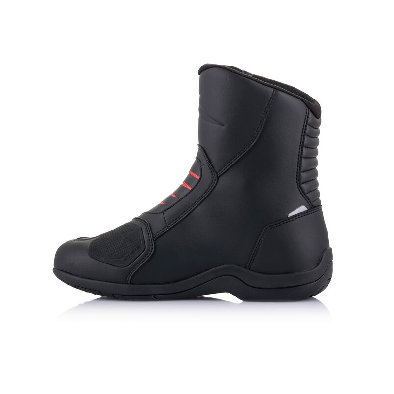 Boty na motorku Alpinestars Ridge Waterproof černé