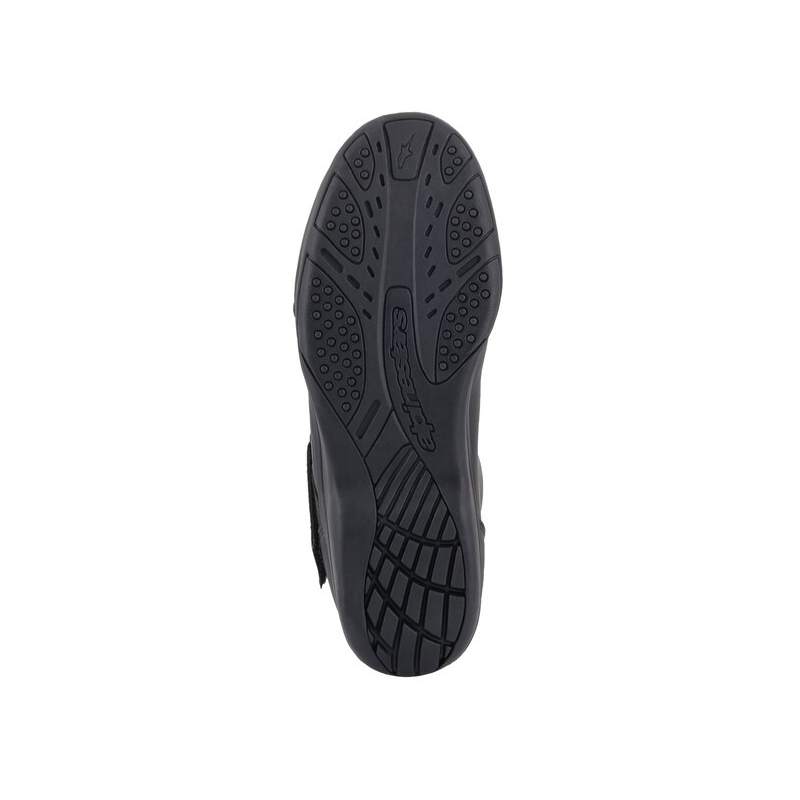 Boty na motorku Alpinestars Ridge Waterproof černé