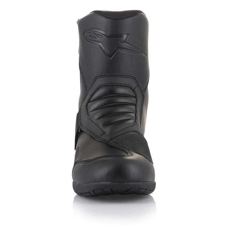Boty na motorku Alpinestars Ridge Waterproof černo-černé