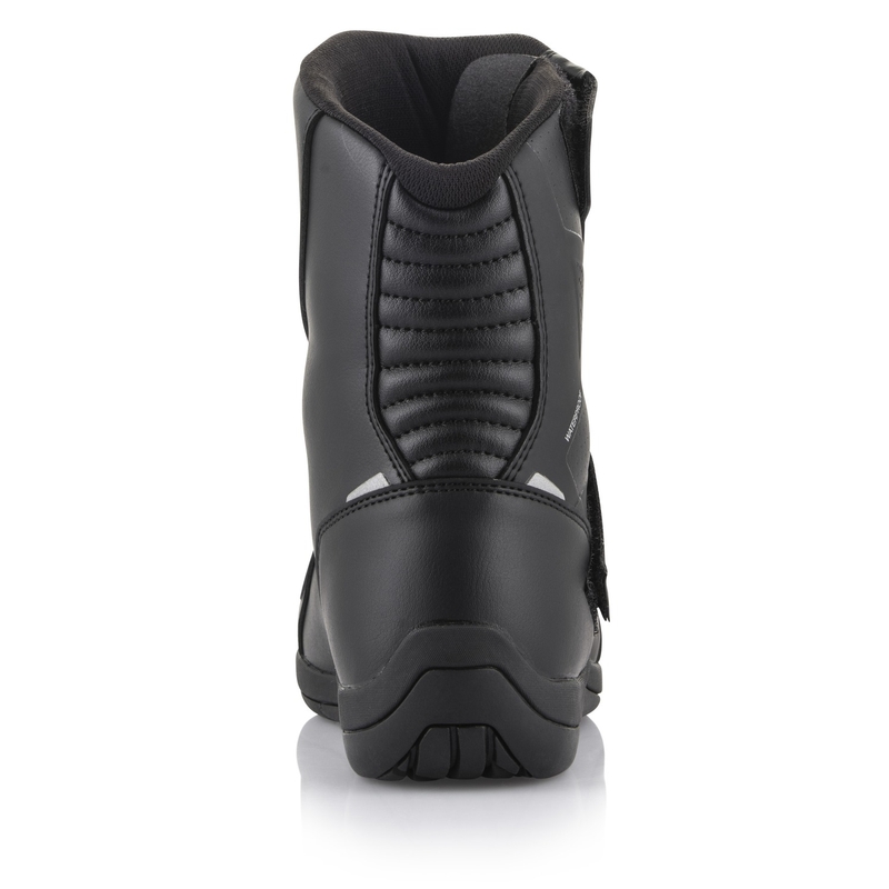 Boty na motorku Alpinestars Ridge Waterproof černo-černé