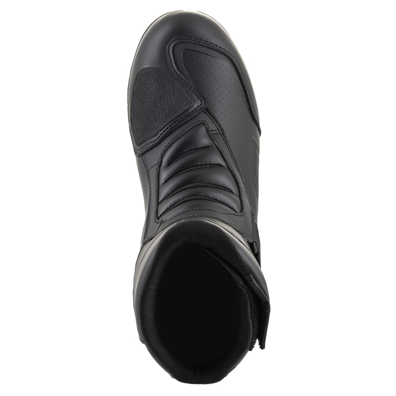 Boty na motorku Alpinestars Ridge Waterproof černo-černé