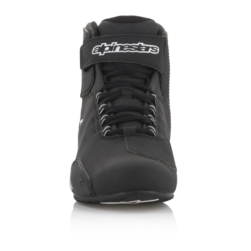 Dámské boty na motorku Alpinestars Stella Sektor Waterproof černé