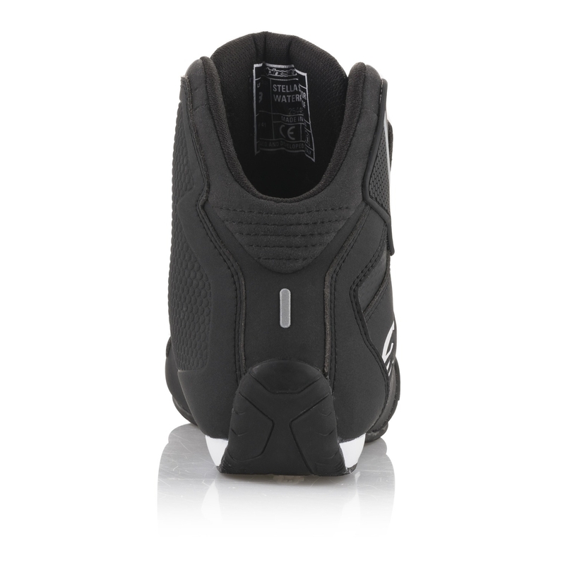 Dámské boty na motorku Alpinestars Stella Sektor Waterproof černé