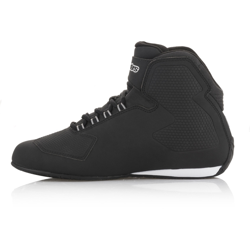 Dámské boty na motorku Alpinestars Stella Sektor Waterproof černé