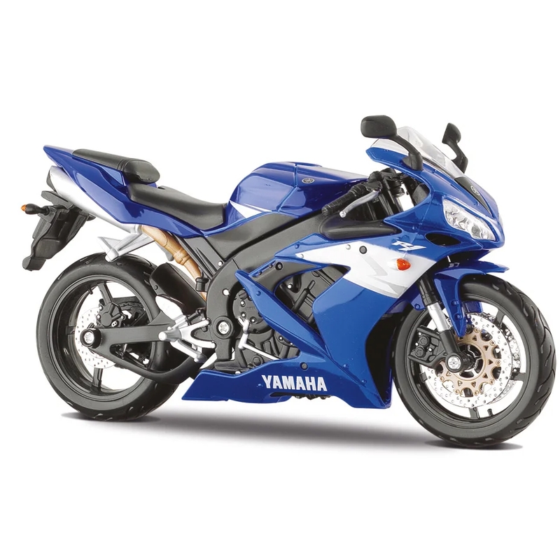 Model motocyklu Maisto 2004 Yamaha YZF-R1