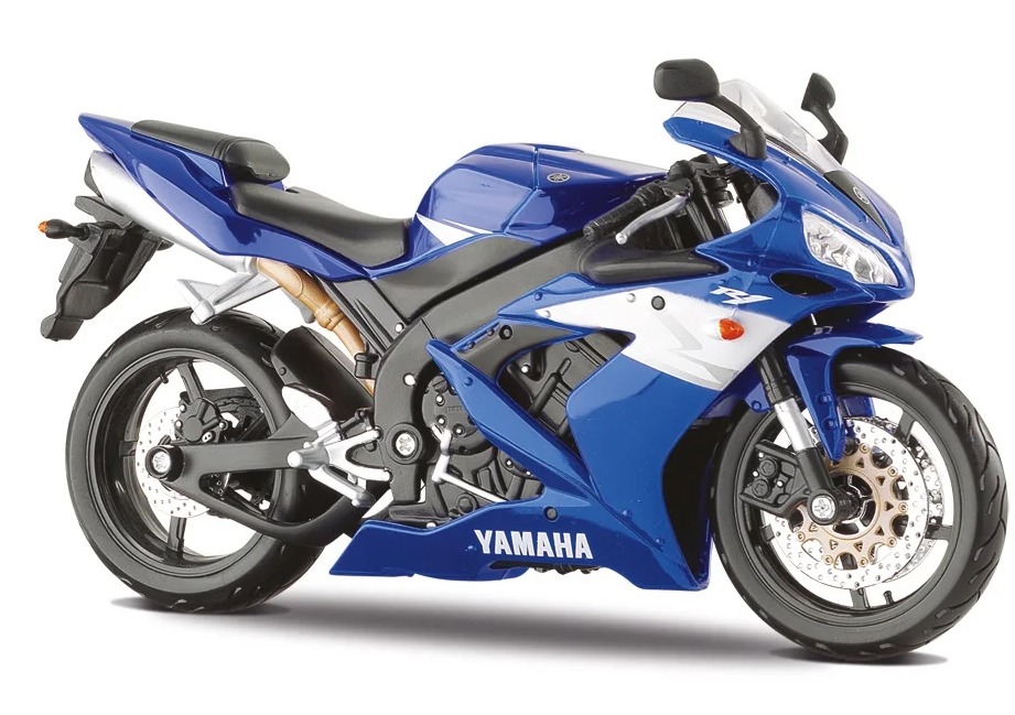 Model motocyklu Maisto 2004 Yamaha YZF-R1