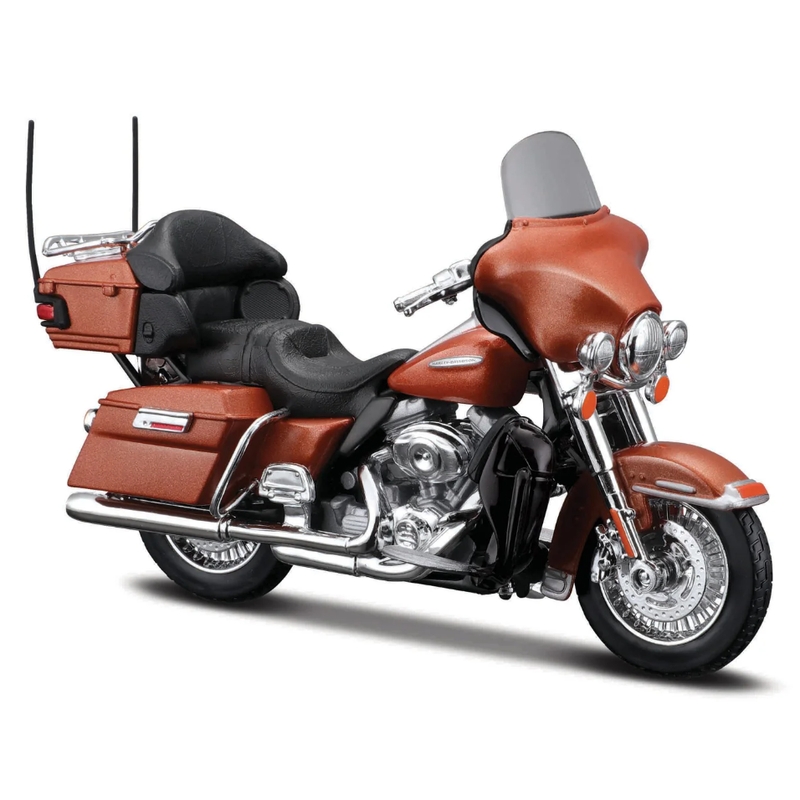 Model motocyklu Maisto 2013 FLHTK Electra Glide Ultra Limited