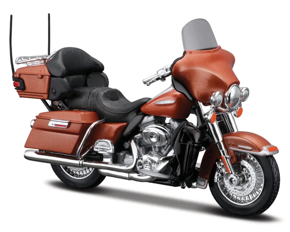Model motocyklu Maisto 2013 FLHTK Electra Glide Ultra Limited