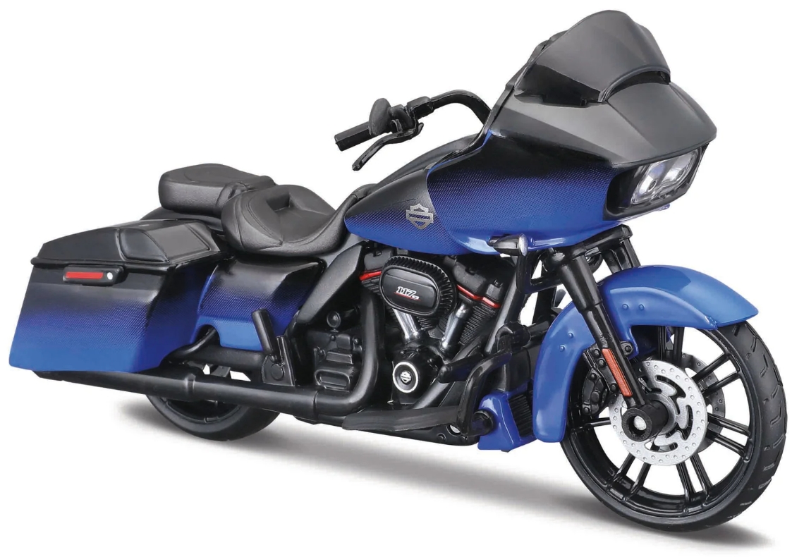 Model motocyklu Maisto 2018 CVO Road Glide