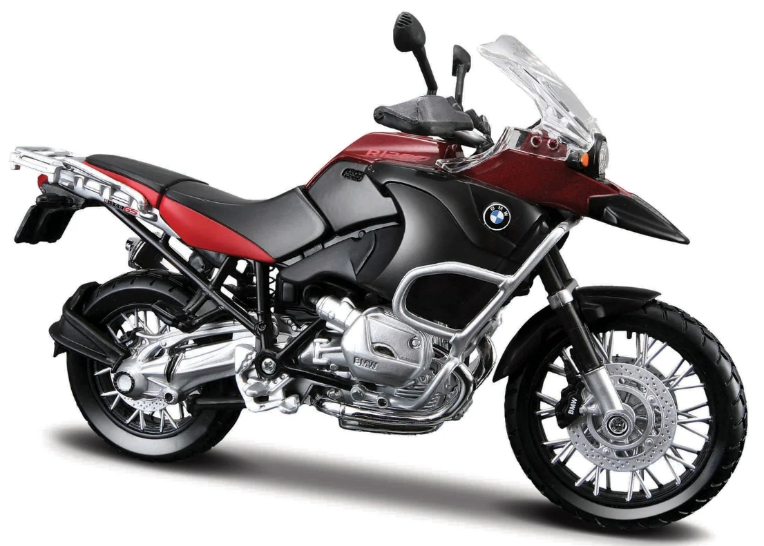 Model motocyklu Maisto BMW R1200GS