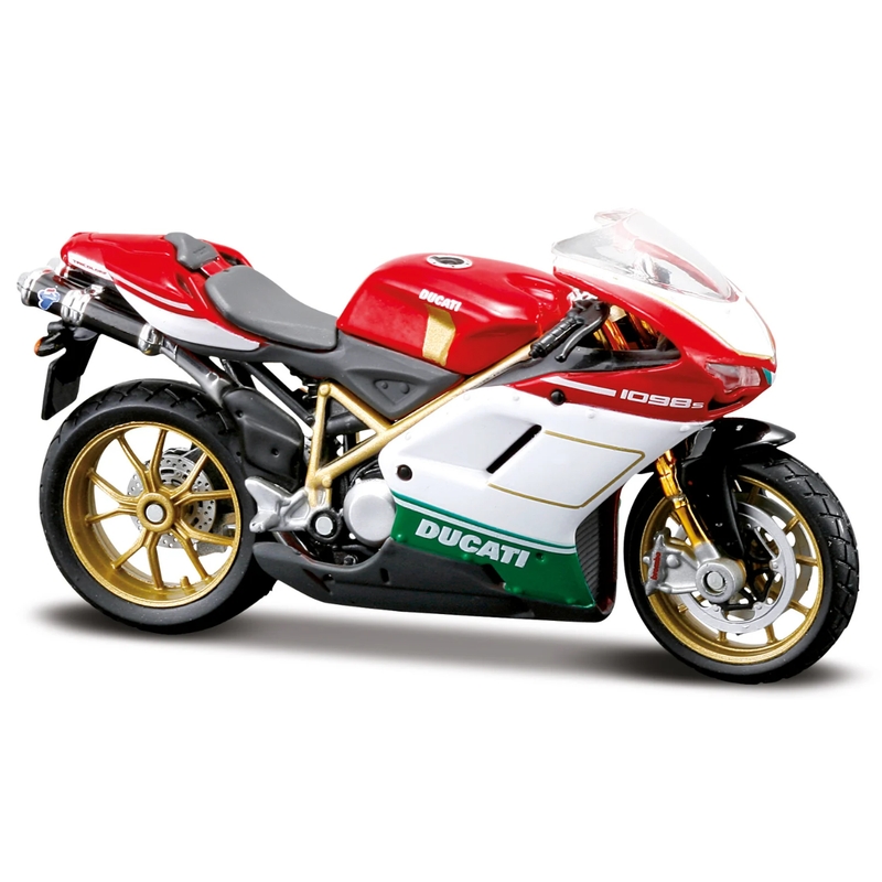Model motocyklu Maisto Ducati 1098S