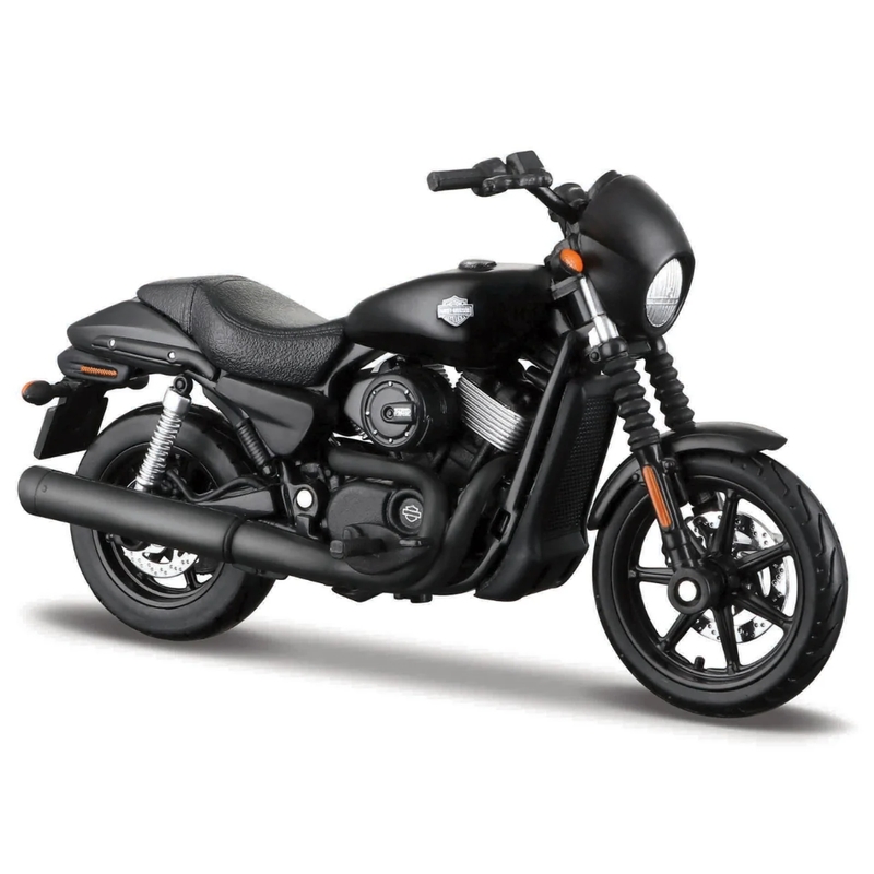 Model motocyklu Maisto HD Street 750