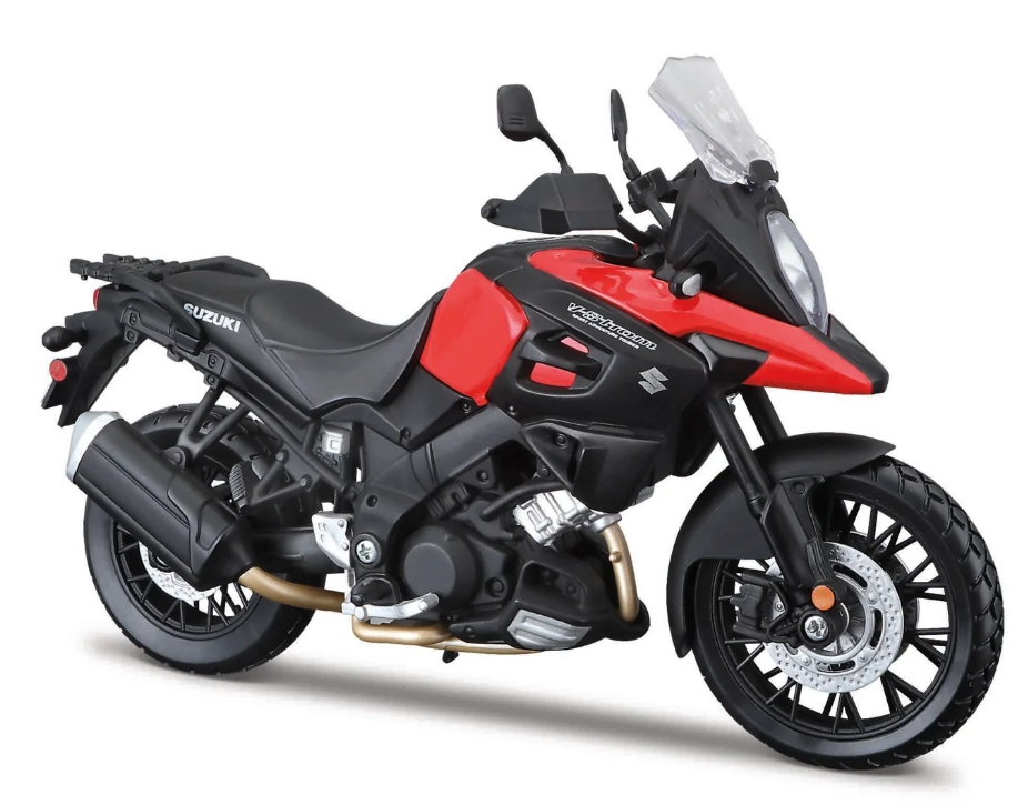 Model motocyklu Maisto Suzuki V-Strom