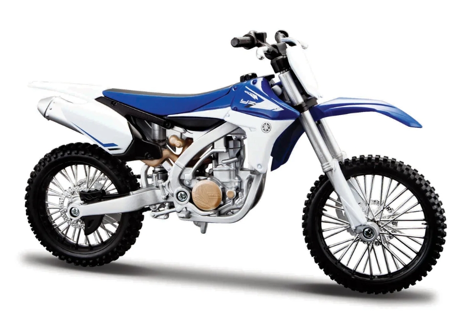 Model motocyklu Maisto Yamaha YZ450F