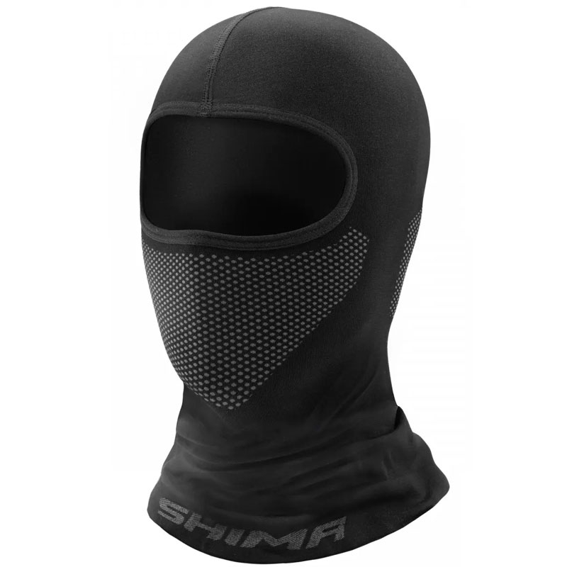 Kukla pod helmu Shima Balaclava X-Comfort černá