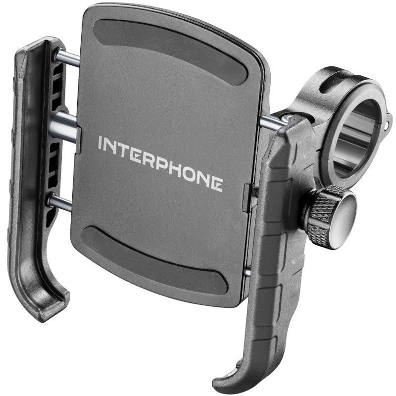 Univerzální držák na mobilní telefony Interphone Crab s antivibrací