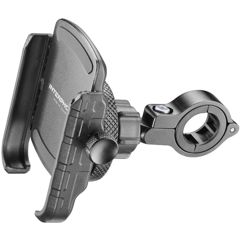 Univerzální držák na mobilní telefony Interphone Crab s antivibrací