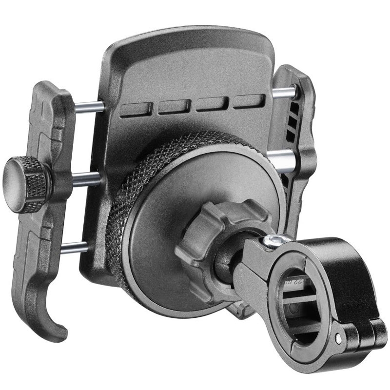 Univerzální držák na mobilní telefony Interphone Crab s antivibrací